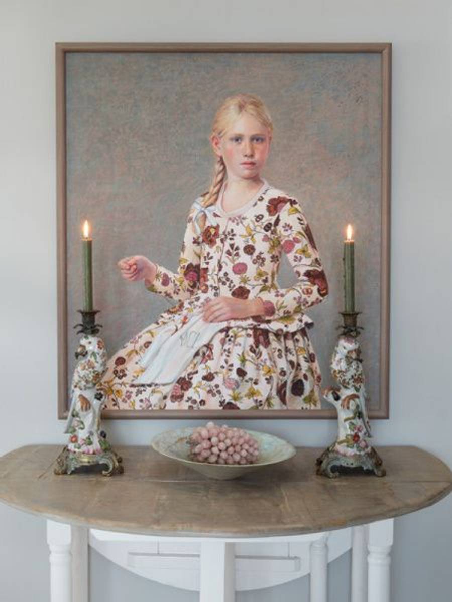 ArtCards - Ida Lorentzens
