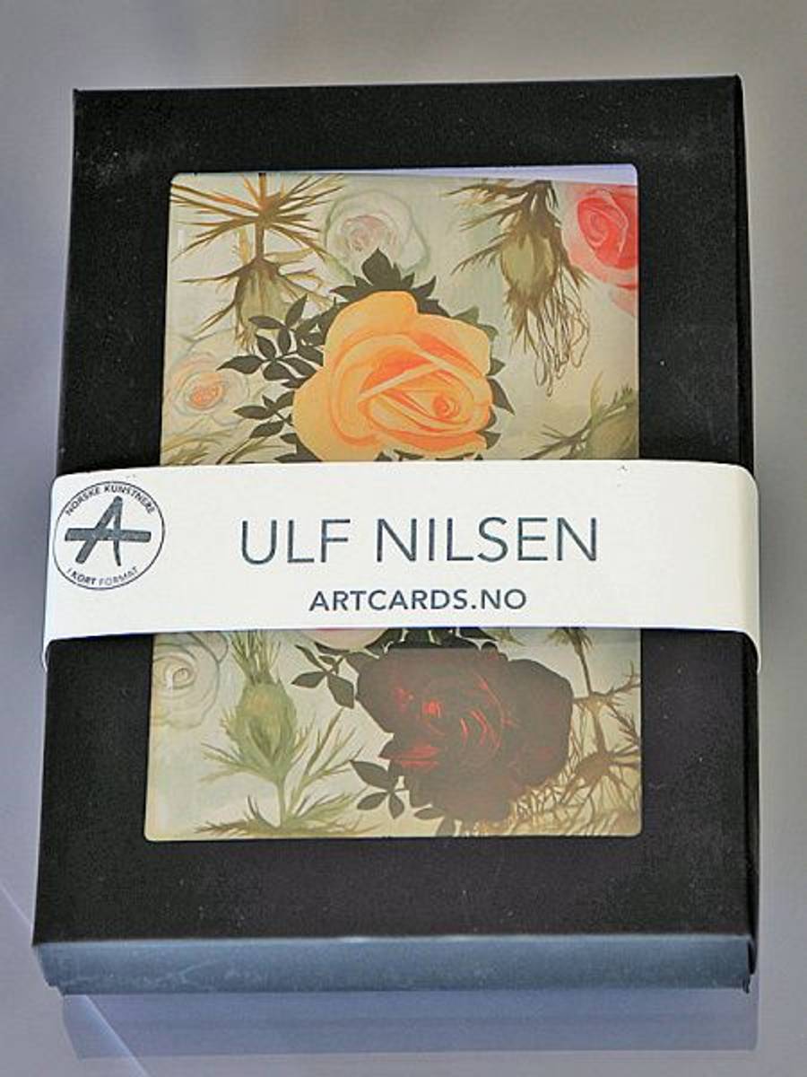 ArtCards - Ulf Nilsen