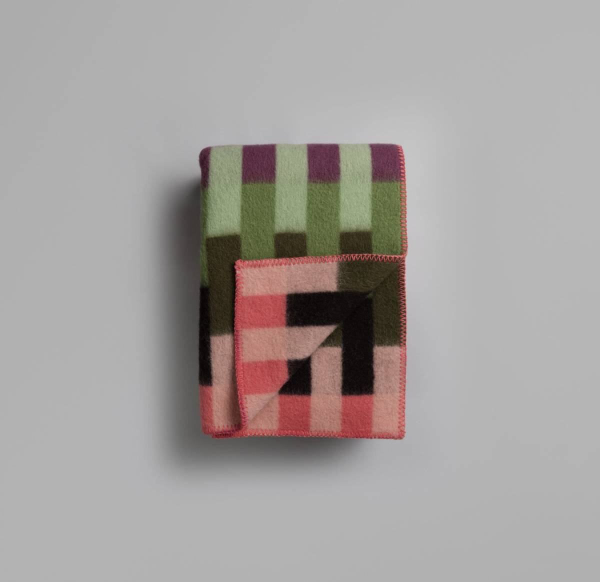 Åsmund Bold - Rosa/Grønn