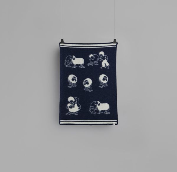 Hovedbilde Sau - Blue