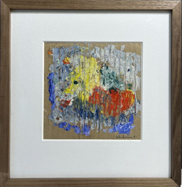 Hovedbilde Jakob Weidemann - Original Komposisjon nr 18
