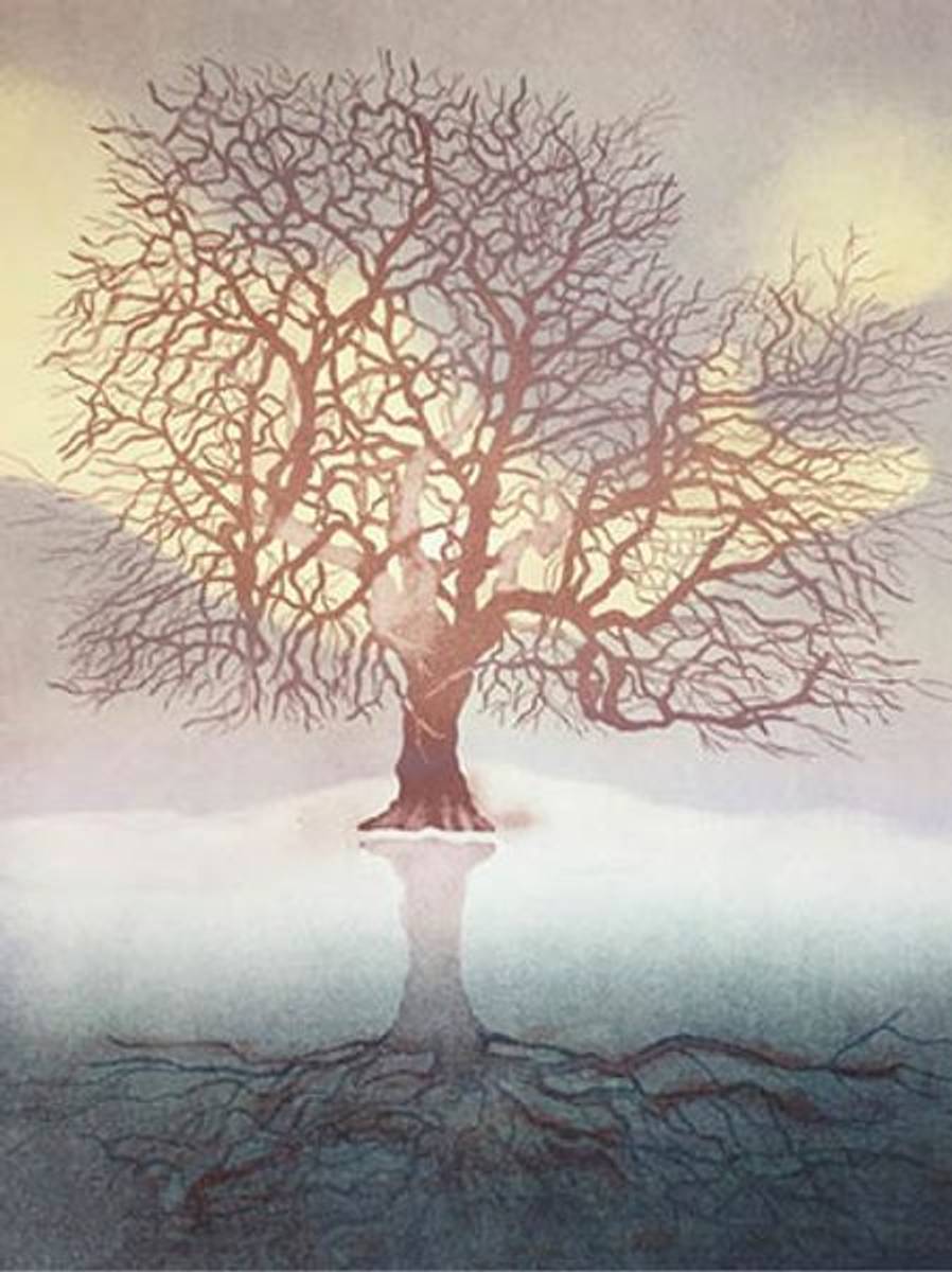 Art Cards - Calina Yttredal