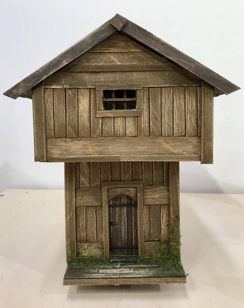 Hovedbilde Mari Jøkulsdottir - Stabbur I