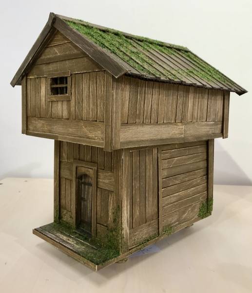 Hovedbilde Mari Jøkulsdottir - Stabbur I