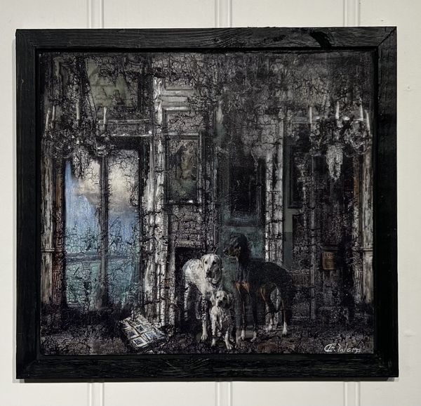 Hovedbilde Elisabeth Werp - 4 - Urokkelig hengivenhet 