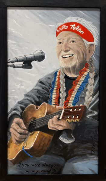 Hovedbilde Terje Tverfjell - Willy