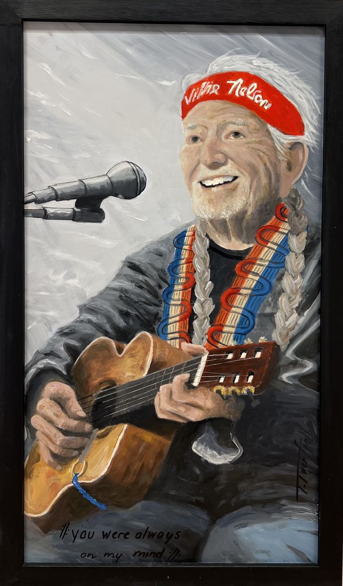 Terje Tverfjell - Willy