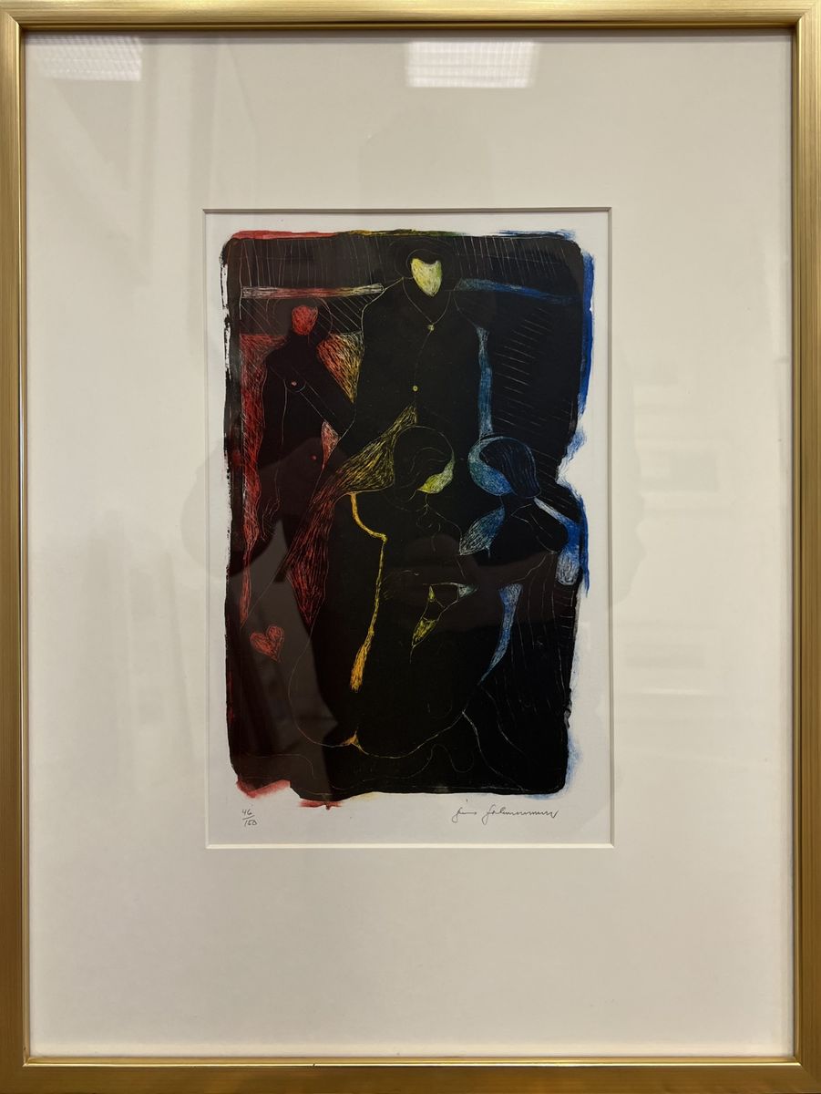Jens Johannesen - Untitled