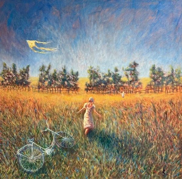 Hovedbilde Karina Karlsen - Sommersvev